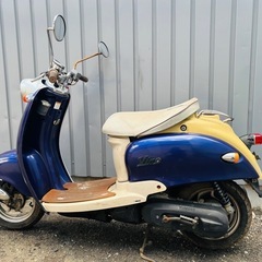 ★VINO★YAMAHA 2スト　鬼安　即乗り⭐︎早いですよ　全国発送可能の画像