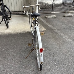 カワムラサンライナーロードバイク自転車 (Tsubasa) 中央弘前の