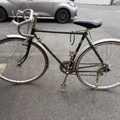 カワムラ サンライナー ロードバイク 自転車