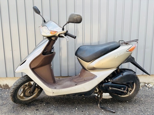 ★スマートディオ★HONDA 4スト　状態良好⭐︎即乗り可　激安　全国発送可能