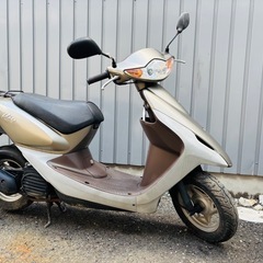 ★スマートディオ★HONDA 4スト　状態良好⭐︎即乗り可　激安　全国発送可能の画像