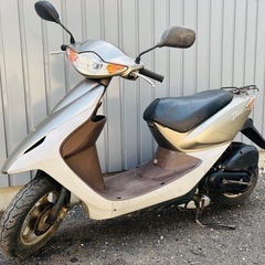 ★スマートディオ★HONDA 4スト　状態良好⭐︎即乗り可　激安　全国発送可能の画像