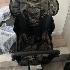 bikke 後ろ用チャイルドシート