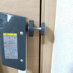 JTC オートバック　ベビーゲートの画像