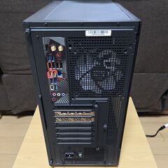 （沖縄在住で現金払いなら1万円引き）RX7800XT＆AMD最新8コアCPU　コスパ最強ゲーミングPCの画像