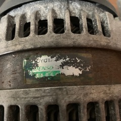 １２０マークＸ後期の画像