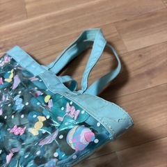 海、プール用　バッグの画像