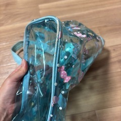 海、プール用　バッグの画像