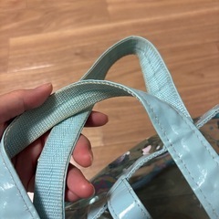 海、プール用　バッグの画像