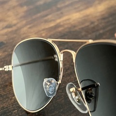 【未使用・美品】レイバン サングラス 正規品 アビエーター Ray-Ban RB3025 L0205の画像