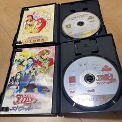 PS2 ソフト　乙女ゲーム　アンジェリーク の画像