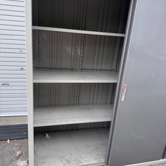 滅多に出ない物置の出品！東京都東久留米市発！田窪工業所の物置の画像