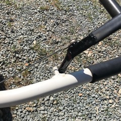 【長く使える中型耕運機】イセキ マイペット63 機関良好中古美品！の画像