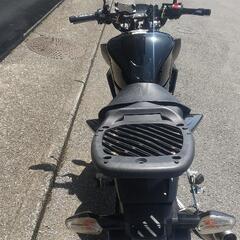 
HONDA CB250Fの画像