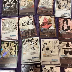 ドラゴンボールフュージョンワールド　人造人間16号パラレル  エナジーマーカー　まとめ売り60枚以上の画像