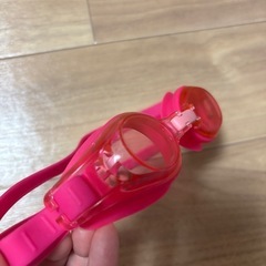 水中メガネ　ピンクの画像