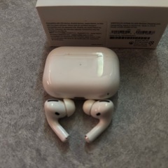 AirPods Pro 初代　付属品完備ケース 付属の画像