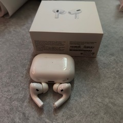 AirPods Pro 初代　付属品完備ケース 付属の画像