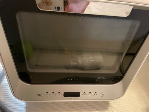 シロカ　食洗機