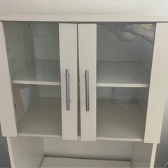 食器棚　【8月中出品】の画像