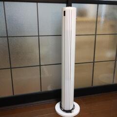 山善 タワーファン DCの画像