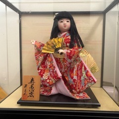 雛人形の画像
