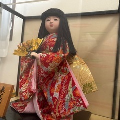 雛人形の画像