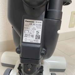 パナソニック　掃除機 の画像