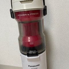 パナソニック　掃除機 の画像