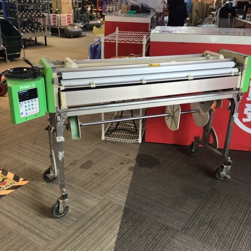 【店頭引取限定】【中古】【現状販売】極東産機株式会社 糊付け機 88,000円(税込)