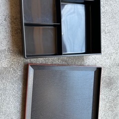 弁当箱の画像