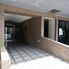 【早稲田駅】【月約4万円】【週4日×朝2時間】マンション清掃/未経験者可～日払い可(早稲田2)の画像