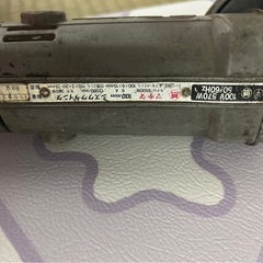 マキタ　9500N 　グラインダ　100V の画像