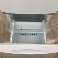 TOSHIBA(東芝)2ドア冷蔵庫のご紹介！(トレファク寝屋川)の画像