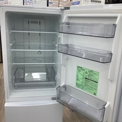 TOSHIBA(東芝)2ドア冷蔵庫のご紹介！(トレファク寝屋川)の画像