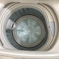 AQUA 4.5kg  洗濯機の画像