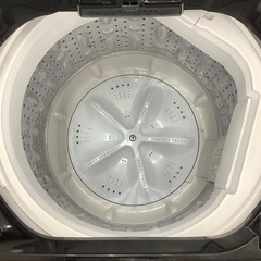 【値下げしました】【家電1年保証付き】MAXZENの全自動洗濯機JW70WP01のご紹介ですの画像