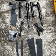 足漕ぎカヤック　フィッシュハンターPK37の画像