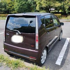 MOVE カスタムRSターボ 4WDの画像