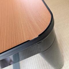 こたつ(上下ふとん付)の画像