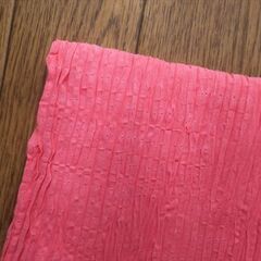 itomi★井登美★本絞り大人兵児帯★濃ピンクの画像
