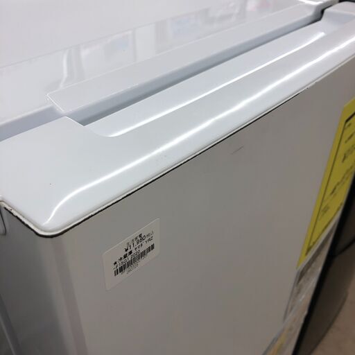 ジャングルジャングル滋賀草津店】冷蔵庫 ヤマダ YRZ-F15LW 2024 J-250709