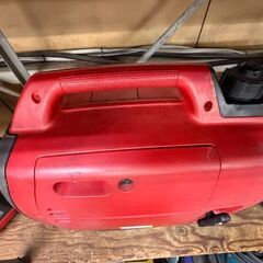 ホンダ　インバーター発電機　EU16i　難あり・改造箇所あり【中古品】の画像