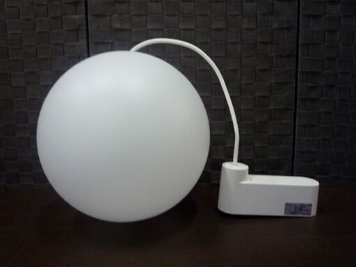 Panasonic ダクトレール用 LED 小型ペンダントライト LGB15061WK 白 2017年製 直径25cm スフィア型 パナソニック 照明 札幌市東区 新道東店