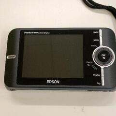 0806-052 EPSON　マルチメディアストレージビューアーの画像