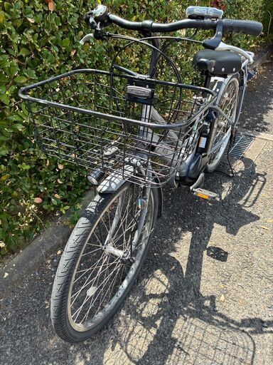 ヤマハ? YAMAHA PAS RIN 電動自転車‼️ バッテリー15.4Ah‼️ PA26RN