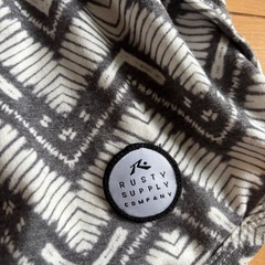 ラスティ　rusty supply company オーバーオール　サロペットの画像