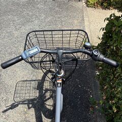 🌟ヤマハ🌟 YAMAHA PAS RIN 電動自転車‼️　バッテリー15.4Ah‼️　PA26RNの画像