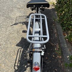 🌟ヤマハ🌟 YAMAHA PAS RIN 電動自転車‼️　バッテリー15.4Ah‼️　PA26RNの画像