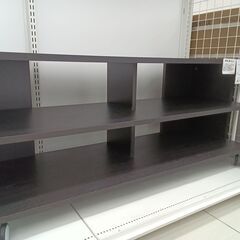 ★リユースのサカイ日立店★HJ7329  テレビ台 ブラック H51×D42×W107.5 クリーニング済み の画像